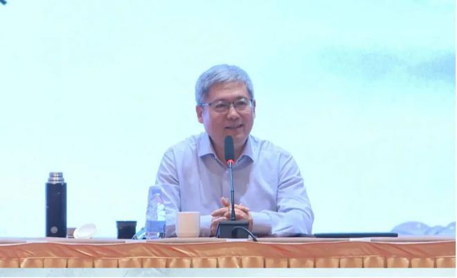 2024年清廉金融文化大讲堂活动成功举办(图2)