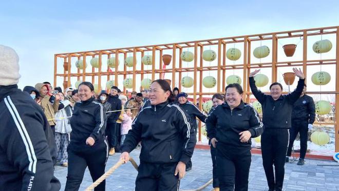 2024年塔城冬季冰雪文化系列活动 6大系列活动点燃冬日激情(图2) 2024年塔城冬季冰雪文化系列活动 6大系列活动点燃冬日激情(图2)
