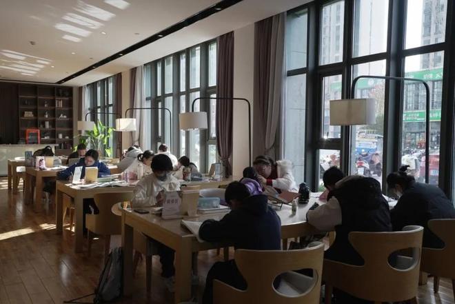 泰安市四家单位获评2024年省级“最美公共文化空间”(图6) 泰安市四家单位获评2024年省级“最美公共文化空间”(图6)