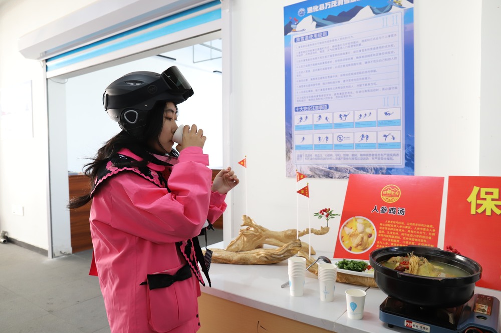 通化县2024年冰雪文化旅游季启动(图5) 通化县2024年冰雪文化旅游季启动(图5)