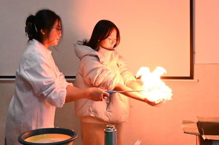安庆师范大学开展2024年创客文化节系列活动(图3)