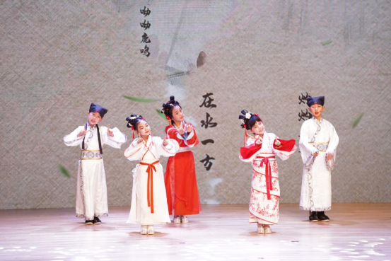北京市2024年“雅言传承文明 经典浸润人生”语言文字系列活动颁奖盛典成功举办(图3) 北京市2024年“雅言传承文明 经典浸润人生”语言文字系列活动颁奖盛典成功举办(图3)