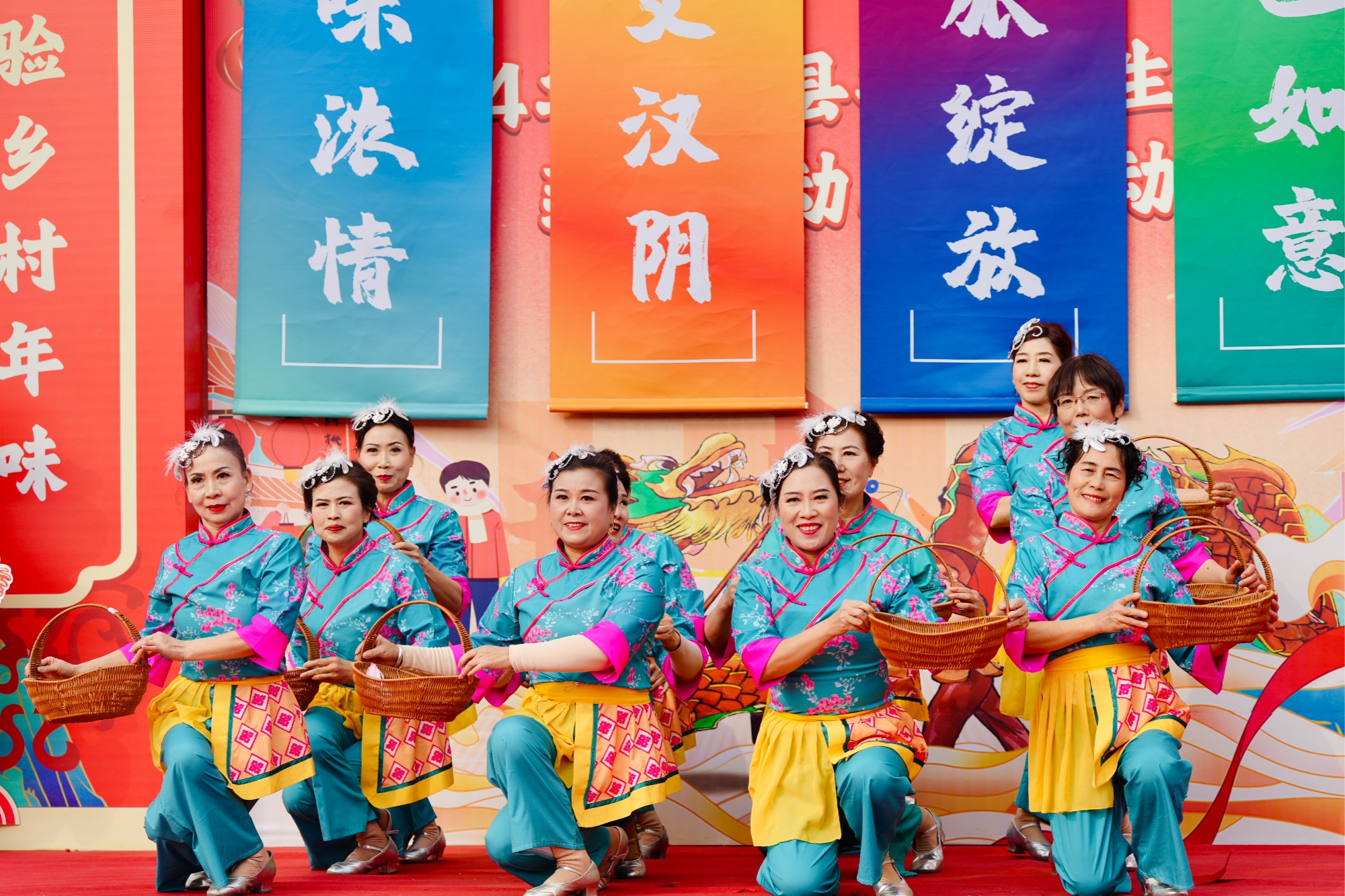 2024年汉阴县冬季养生旅游季系列活动启动(图2)