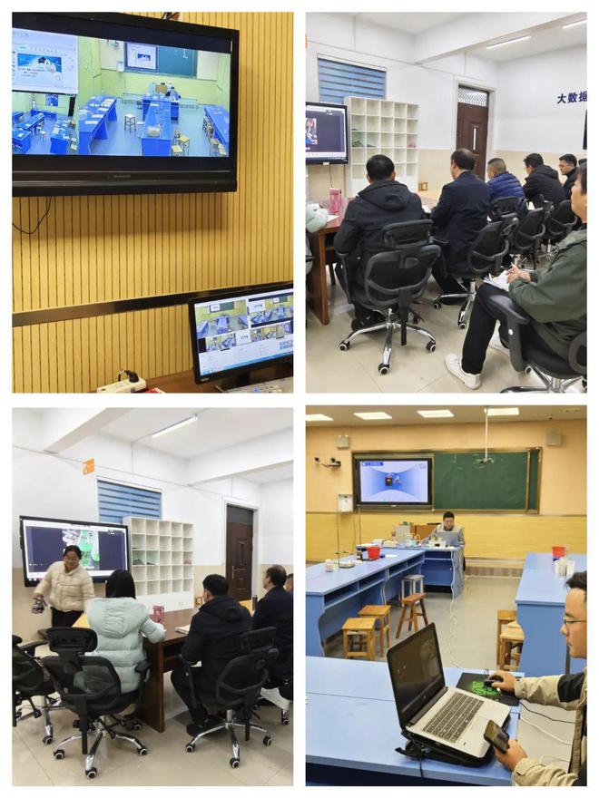 新岁序开同赴新程探索科学启迪未来 河南省信阳市第九中学2024年科学教育活动回眸(图13) 新岁序开同赴新程探索科学启迪未来 河南省信阳市第九中学2024年科学教育活动回眸(图13)
