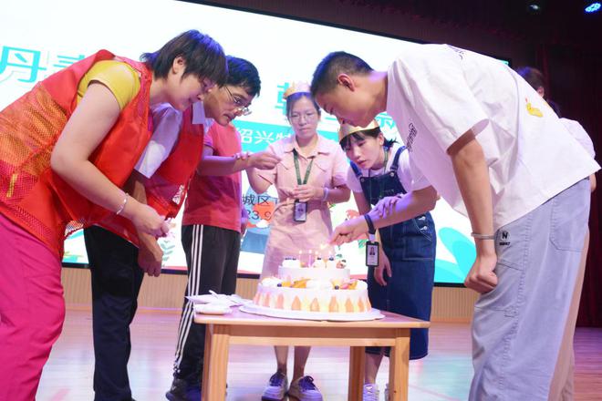 盘点：2024年助残公益活动的温暖与坚守(图3)