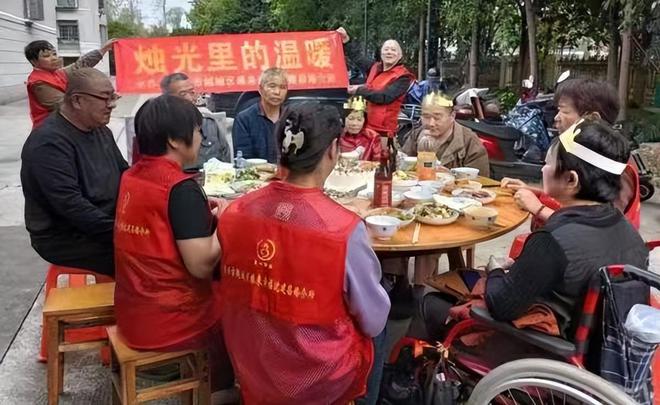 盘点：2024年助残公益活动的温暖与坚守(图6)