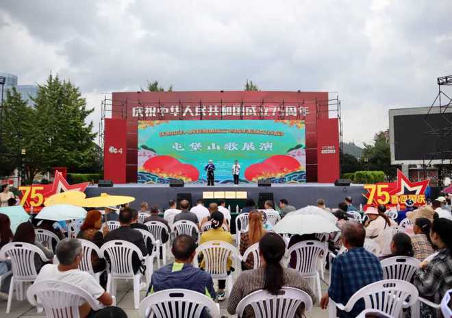 奏响时代强音 凝聚奋进力量——2024年安顺市宣传思想文化工作综述(图15) 奏响时代强音 凝聚奋进力量——2024年安顺市宣传思想文化工作综述(图15)