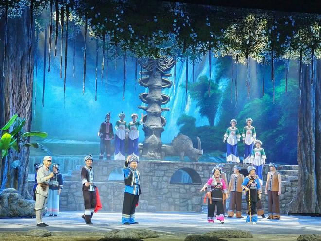 奏响时代强音 凝聚奋进力量——2024年安顺市宣传思想文化工作综述(图16) 奏响时代强音 凝聚奋进力量——2024年安顺市宣传思想文化工作综述(图16)