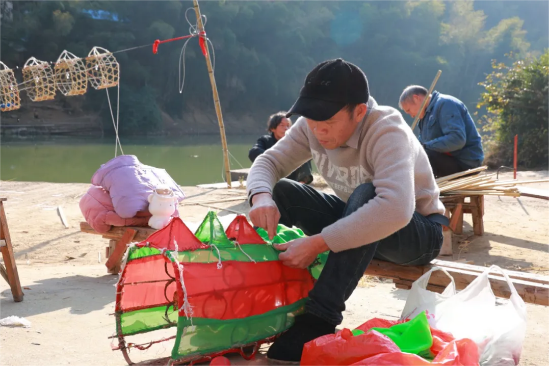 首个“非遗”春节 湖南通道侗寨端出年味“盛宴”(图7) 首个“非遗”春节 湖南通道侗寨端出年味“盛宴”(图7)