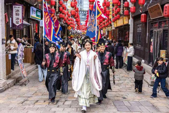 中国年里的“安顺味”——我市2025年春节期间系列文化活动回眸(图4)