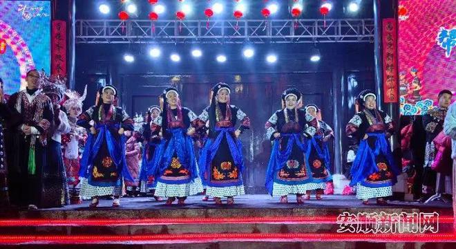 中国年里的“安顺味”——我市2025年春节期间系列文化活动回眸(图9)