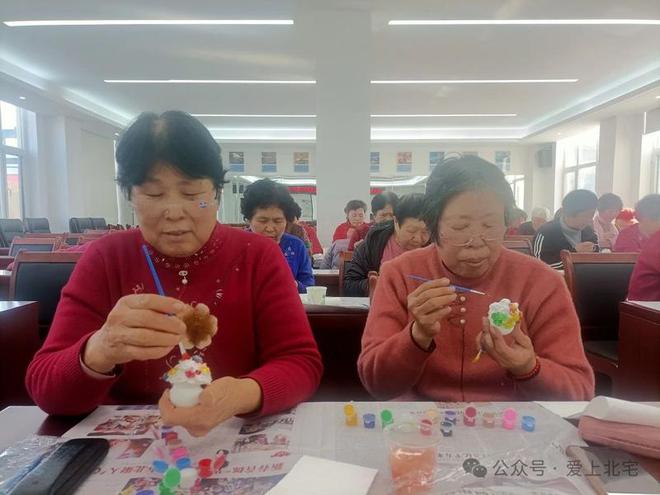 青岛市崂山区北宅街道开展文化“两创”活动(图3) 青岛市崂山区北宅街道开展文化“两创”活动(图3)