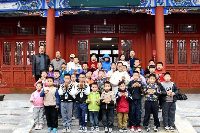 天水民俗博物馆2024年科普日活动获评全国优秀(图3) 天水民俗博物馆2024年科普日活动获评全国优秀(图3)