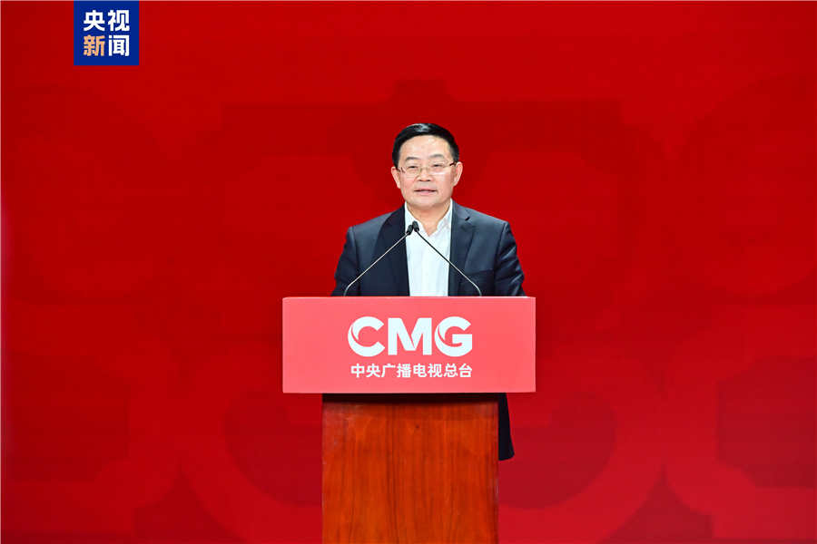 四地!中央广播电视总台《2025年春节联欢晚会》分会场发布(图3) 四地!中央广播电视总台《2025年春节联欢晚会》分会场发布(图3)
