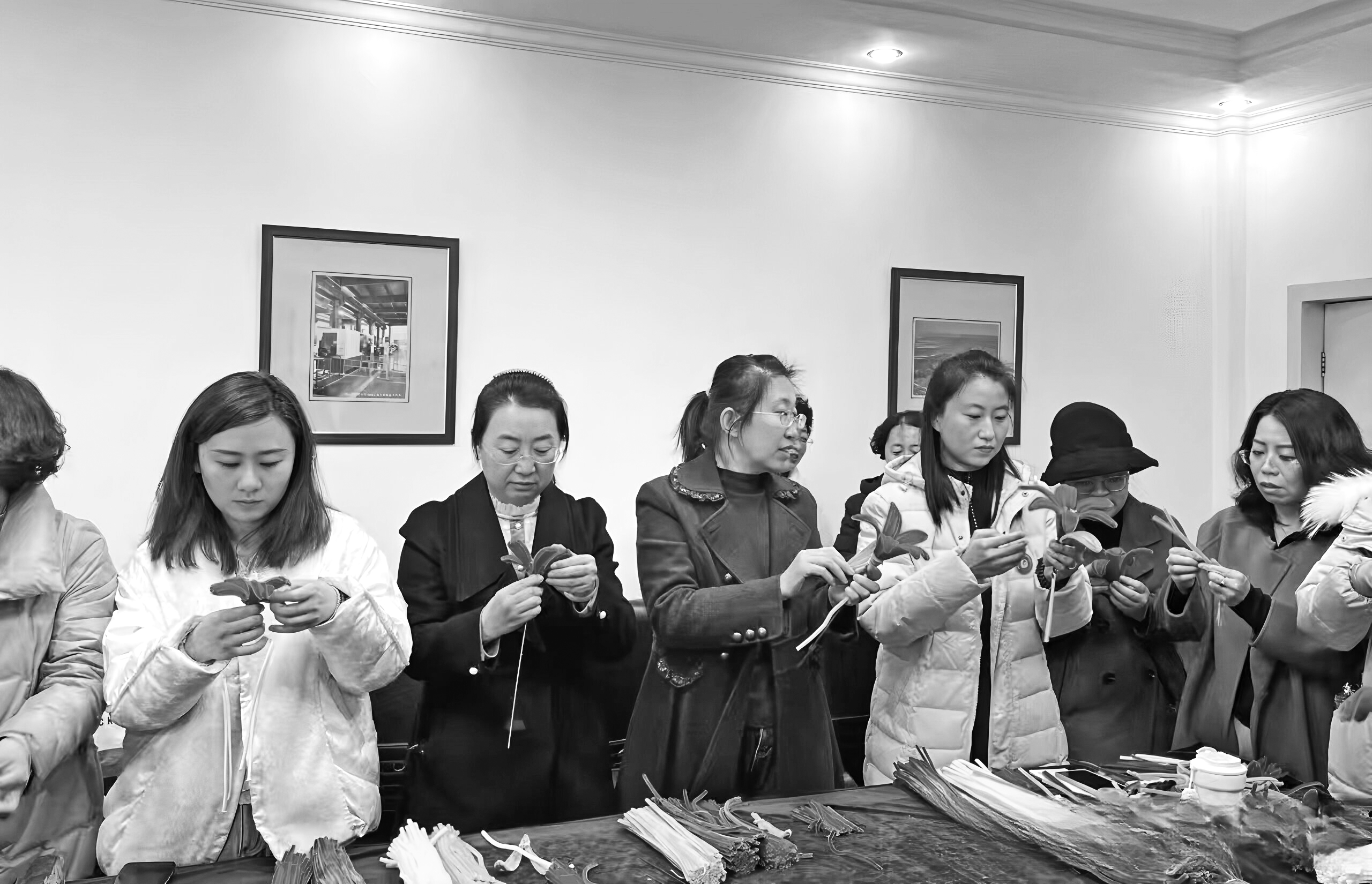 跟党奋进新征程 三晋巾帼建新功(图5) 跟党奋进新征程 三晋巾帼建新功(图5)