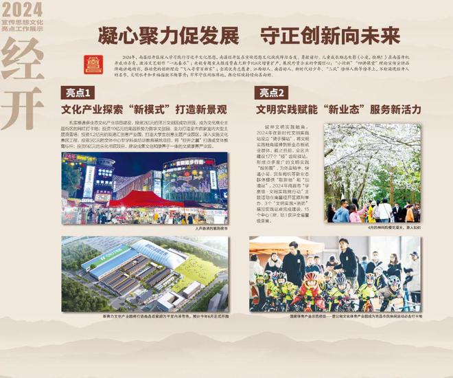 南昌各县区（开发区、管理局）2024年宣传思想文化亮点工作展示(图14)